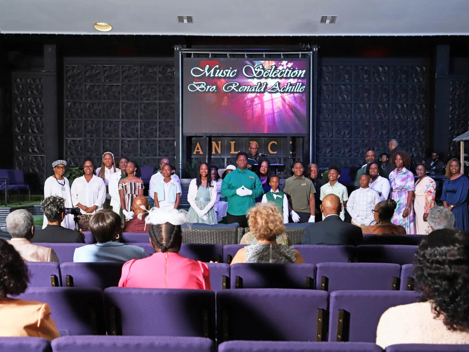 Prayer & Care at All Nations