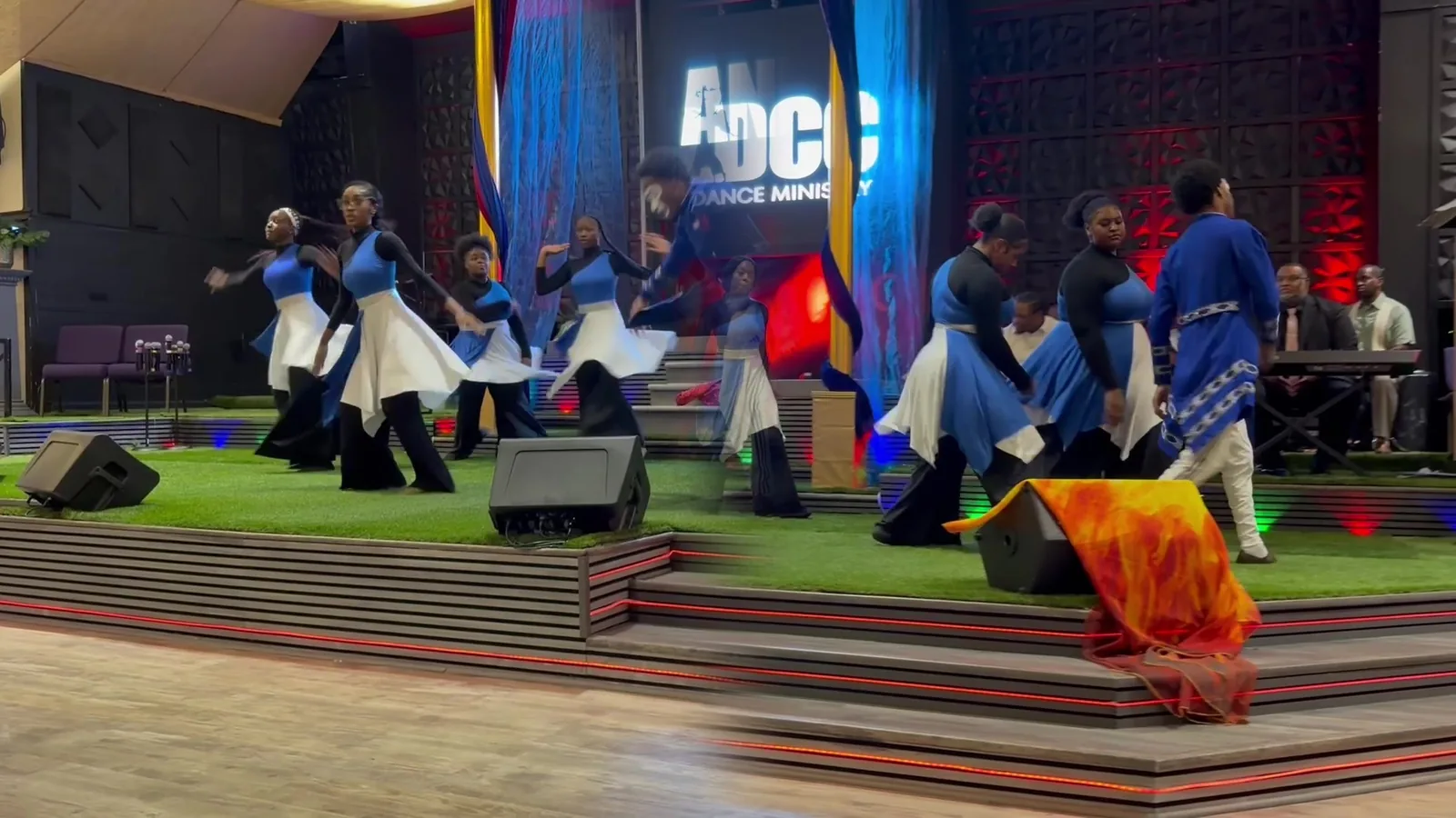 Worship & Arts at All Nations